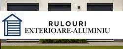 Rulouri exterioare aluminiu
