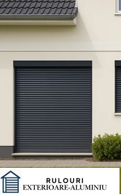 Rulouri exterioare aluminiu