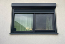 Rulouri exterioare aluminiu Darasti-Ilfov Rulouri Exterioare - Inchidere Terasa - Darasti-Ilfov - IVANTICO SRL