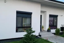 Rulouri exterioare aluminiu Bucuresti-Sector 4 Rulouri Exterioare Aluminiu - Usi Garaj tip Rulou - Sector 4 - RollArtSystem