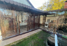 Rulouri exterioare aluminiu Baneasa Rulouri Exterioare - Inchidere Terasa - Baneasa - IVANTICO SRL