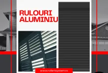 Rulouri exterioare aluminiu Bucuresti-Sector 4 Rulouri Exterioare Aluminiu - Usi Garaj tip Rulou - Sector 4 - RollArtSystem