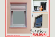 Rulouri exterioare aluminiu Bucuresti-Sector 4 Rulouri Exterioare Aluminiu - Usi Garaj tip Rulou - Sector 4 - RollArtSystem
