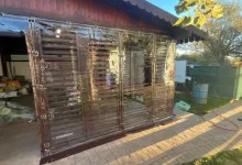Rulouri exterioare aluminiu Moara Vlasiei Rulouri Exterioare - Inchidere Terasa - Moara Vlasiei - IVANTICO SRL