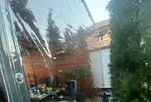 Rulouri exterioare aluminiu Baneasa Rulouri Exterioare - Inchidere Terasa - Baneasa - IVANTICO SRL