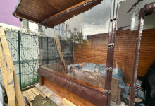 Rulouri exterioare aluminiu Darasti-Ilfov Rulouri Exterioare - Inchidere Terasa - Darasti-Ilfov - IVANTICO SRL