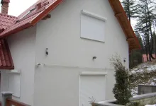 Rulouri exterioare aluminiu Bucuresti-Sector 4 Rulouri Exterioare Aluminiu - Usi Garaj tip Rulou - Sector 4 - RollArtSystem