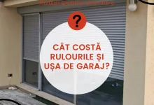 Rulouri exterioare aluminiu Bucuresti-Sector 1 Rulouri Exterioare Aluminiu - Usi Garaj tip Rulou - Sector 1 - RollArtSystem