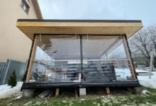 Rulouri exterioare aluminiu Bacau Inchideri De Terase - Rulouri Exterioare Bacau