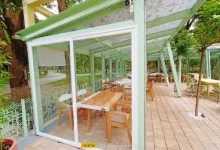 Rulouri exterioare aluminiu Bacau Inchideri De Terase - Rulouri Exterioare Bacau