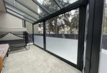 Rulouri exterioare aluminiu Comanesti Inchideri De Terase - Rulouri Exterioare Comanesti