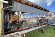 Rulouri exterioare aluminiu Comanesti Inchideri De Terase - Rulouri Exterioare Comanesti