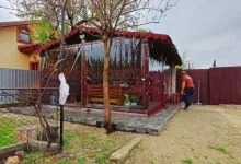 Rulouri exterioare aluminiu Moinesti Inchideri De Terase - Rulouri Exterioare Moinesti