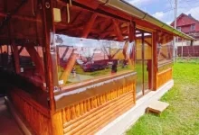 Rulouri exterioare aluminiu Moinesti Inchideri De Terase - Rulouri Exterioare Moinesti