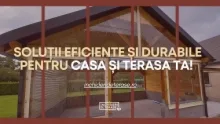 Rulouri exterioare aluminiu Buhusi Inchideri De Terase - Rulouri Exterioare Buhusi