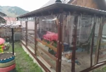 Rulouri exterioare aluminiu Moinesti Inchideri De Terase - Rulouri Exterioare Moinesti