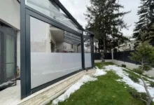 Rulouri exterioare aluminiu Buhusi Inchideri De Terase - Rulouri Exterioare Buhusi