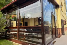 Rulouri exterioare aluminiu Ramnicu Sarat Inchideri De Terase - Ramnicu Sarat