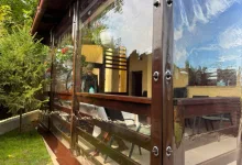 Rulouri exterioare aluminiu Stefanesti Botosani Inchideri De Terase - Stefanesti Botosani