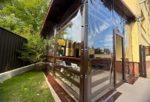 Rulouri exterioare aluminiu Stefanesti Botosani Inchideri De Terase - Stefanesti Botosani
