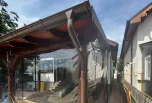 Rulouri exterioare aluminiu Pogoanele Inchideri De Terase - Pogoanele
