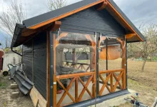 Rulouri exterioare aluminiu Hanu Conachi Inchideri De Terase - Hanu Conachi