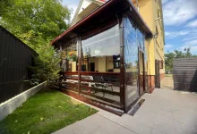 Rulouri exterioare aluminiu Ivesti Inchideri De Terase - Ivesti