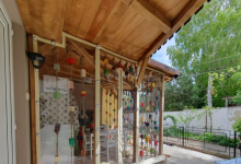 Rulouri exterioare aluminiu Topoloveni Inchidere Terasa - Topoloveni