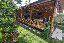 Rulouri exterioare aluminiu Craiova Inchidere Terasa - Craiova