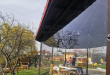 Rulouri exterioare aluminiu Fetesti Inchidere Terasa - Fetesti